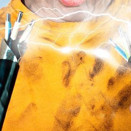 Στην εντατική του ΠΑΓΝΗ 17χρονος από ηλεκτροπληξία 