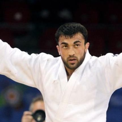 Παγκόσμιος πρωταθλητής στο Τζούντο ο Ηλίας Ηλιάδης!