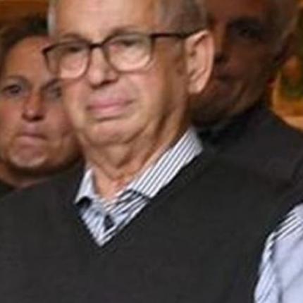 ηλικιωμένος Ιταλός