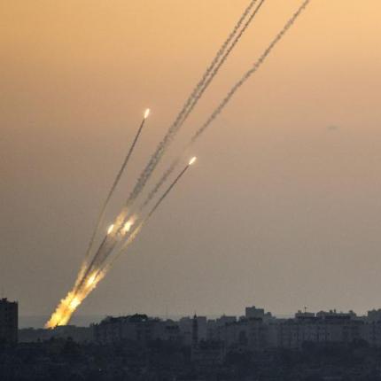 Ρουκέτα από τη Γάζα έπληξε το νότιο Ισραήλ