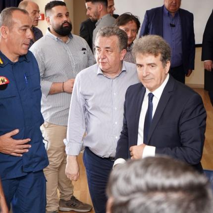 Αρναουτάκης - Χρυσοχοιδης