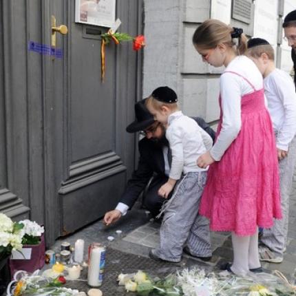 Yπό κράτηση ύποπτος για την επίθεση στο Εβραϊκό Μουσείο Βρυξελλών