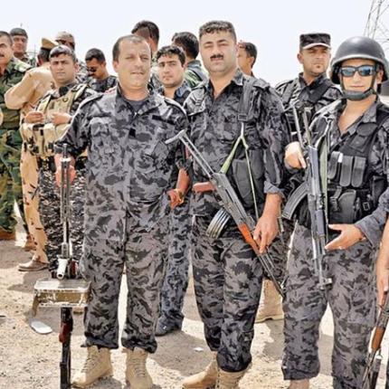 Μαχητές Πεσμεργκά πέρασαν στην Τουρκία και αναμένονται στο Κομπάνι
