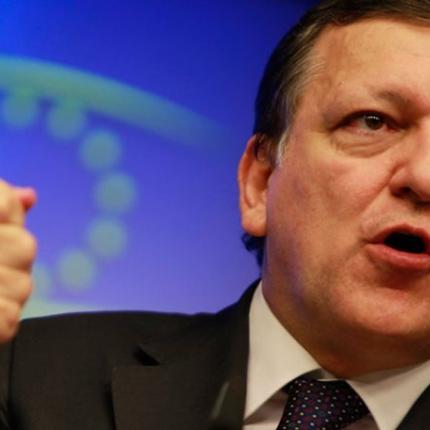 Μπαρόζο: "Τα πολιτικά παιχνίδια των Ελλήνων διακύβευσαν την αξιοπιστία τους"