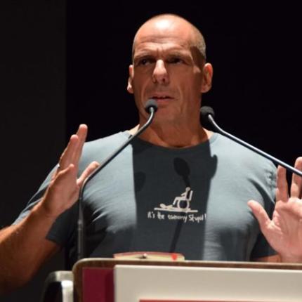 βαρουφάκης