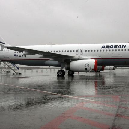 Τραυματισμοί από αναταράξεις σε πτήση της Aegean