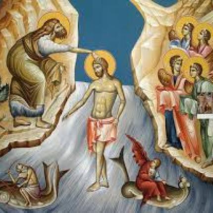 Θεοφάνεια στο δήμο Γόρτυνας