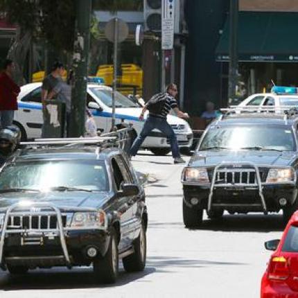 Τρεις Εφοπλιστές και μία Πολυεθνική ο στόχος των τρομοκρατών του Βύρωνα