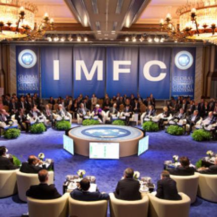 Συνάντηση Χαρδούβελη με Λαγκάρντ και Τόμσεν στην Ουάσιγκτον