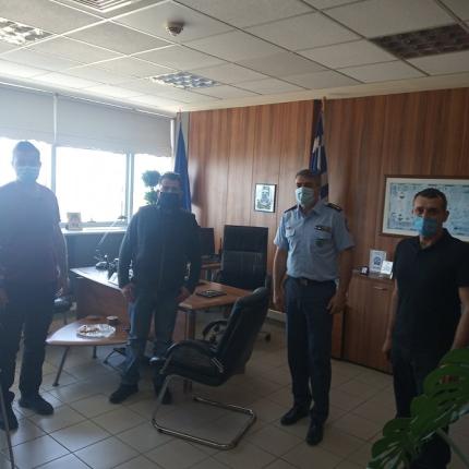 Συνδικαλιστές αστυνομικοί