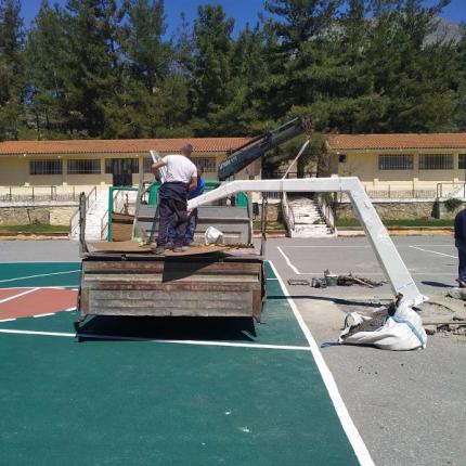 Γυμνάσιο Γέργερης