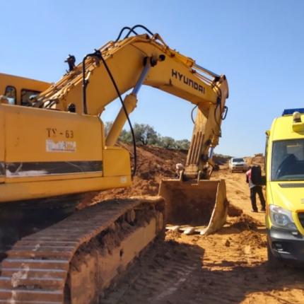 εκαβ - εργοταξιο αεροδρομιο