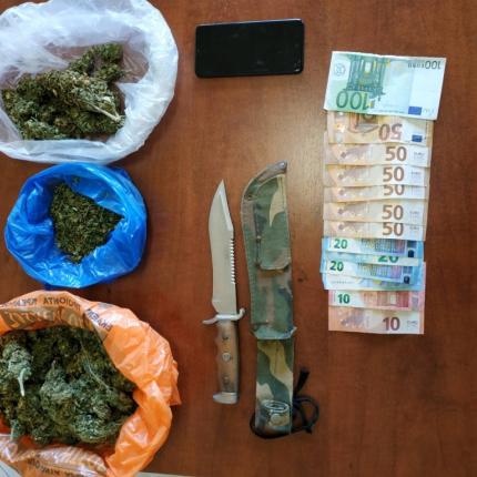 κάνναβη χερσόνησος