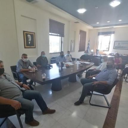 δήμος μινώα πεδιάδος