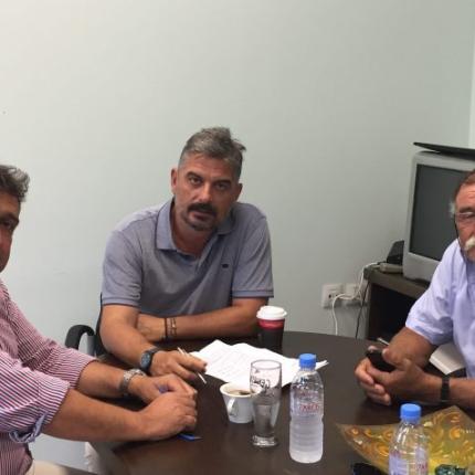 ηγουμενίδης δευαη