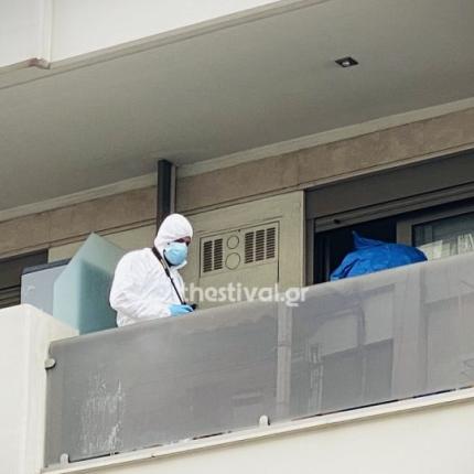 Το διαμέρισμα του 71χρονου