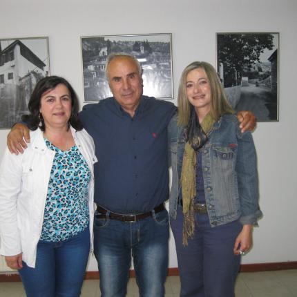 Στο Ν.Χαλκιδικής η υποψήφια ευρωβουλευτής των ΑΝΕΛ Γ.Στεφανάκη