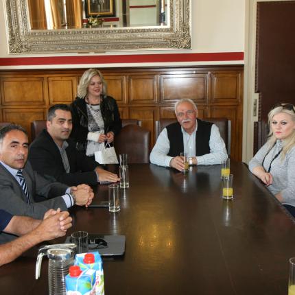 βουλγαρακης - κυπριοι