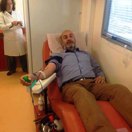 αστυνομια αιμοδοσια