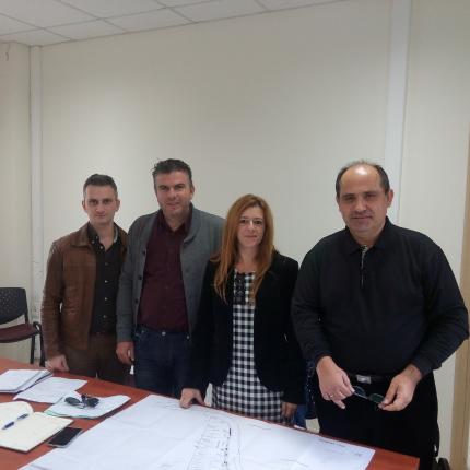 Συνεργασία Δήμου - ΔΕΠΑΝΑΛ για αεροδρόμιο και σχολεία