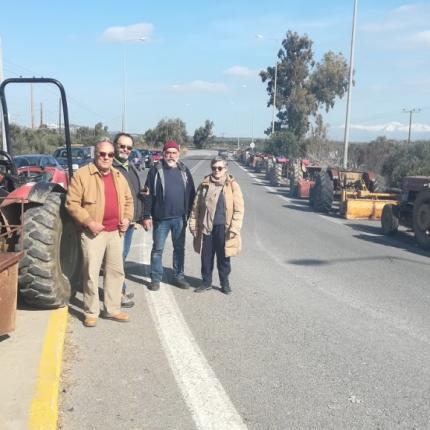 συνταξιούχοι ΙΚΑ πραιτώρια
