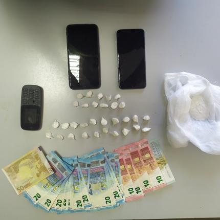 κοκαίνη χανιά