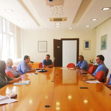 Συνάντηση ΟΛΗ-ΕΛΜΕΠΑ