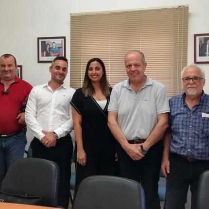 ΣΥΓΚΡΟΤΗΣΗ Δ.Σ. ΣΕΚ ΣΕ ΣΩΜΑ