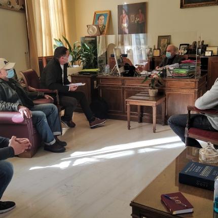 Δήμαρχος Λότζια