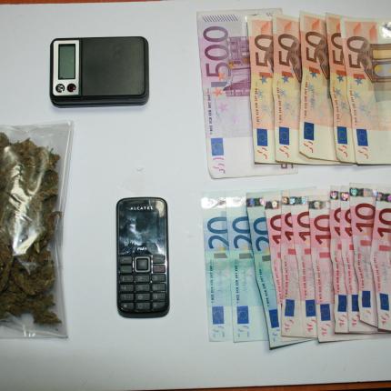 Για κατοχή ναρκωτικών ουσιών συνελήφθη 23χρονος Αλβανός στον 'Αγιο Νικόλαο