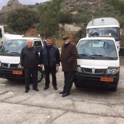 οχηματα καθαριοτητα