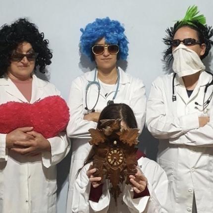 νοσοκομείο ρεθύμνου απόκριες