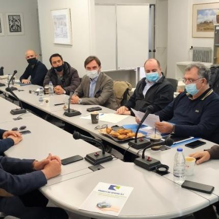 ΟΑΚ Παπαδογιαννης ΔΕΥΑΗ