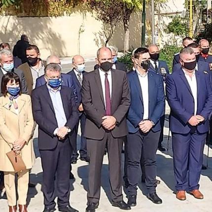 Από τις εκδηλώσεις στα Χανιά