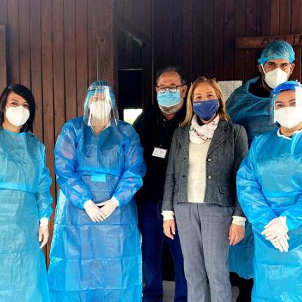 φυτωριο στη φονικιά rapid test