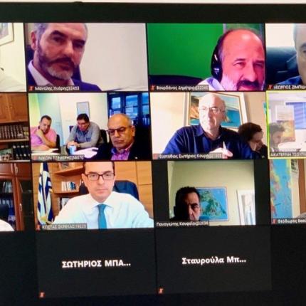 Η Κρήτη στις κορυφαίες Περιφέρειες στην αξιοποίηση πόρων  Αγροτικής Ανάπτυξης