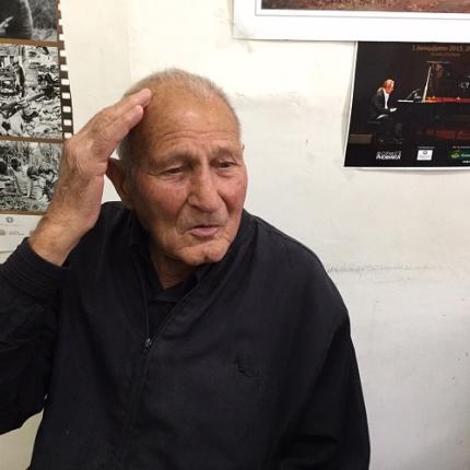 Έφυγε από τη ζωή, σε ηλικία 103 ετών ο Κρητικος ήρωας Γιώργος Παλαιάκης