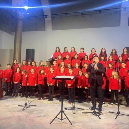 Από τη μουσική εκδήλωση