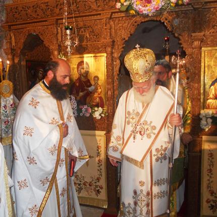 Ι.Μ. Τιμίου Προδρόμου Αταλης Μπαλη