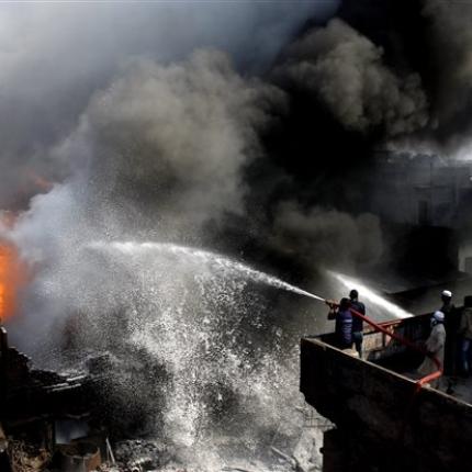 Ινδία Νεκροί