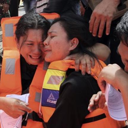 ναυάγιο ινδονησία