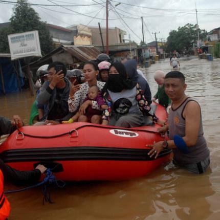 ινδονησία_πλημμύρες