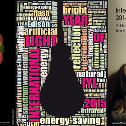 Το 2015 Διεθνές Έτος Φωτός και σχετικών τεχνολογιών