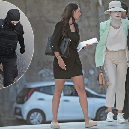 Ιωάννα - Επίθεση με βιτριόλι