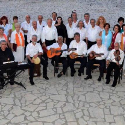 Συναυλία για καλό σκοπό από τη χορωδία "Ιωνία Αηδών"