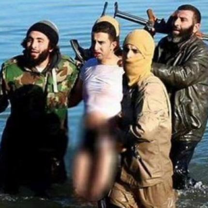 Σοκ: Οι τζιχαντιστές έκαψαν ζωντανό τον Ιορδανό πιλότο!