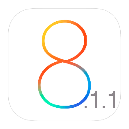 Διαθέσιμο το iOS 8.1.1