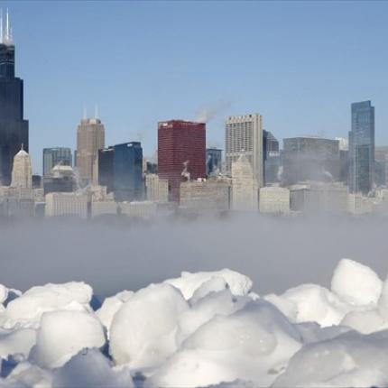Νέο κύμα κακοκαιρίας απειλεί τις ΗΠΑ