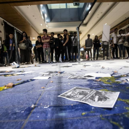 Επεισοδιακή η πρεμιέρα διάθεσης του iPhone 6 στην Ιταλία (βίντεο)