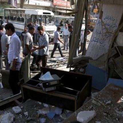 Νέες επιθέσεις βυθίζουν το Ιράκ στο πένθος 